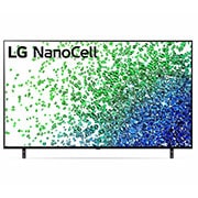 LG NANO80 50 (127cm) 4K NanoCell TV, 50NANO80TPZ