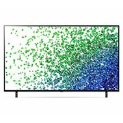 LG NANO80 50 (127cm) 4K NanoCell TV, 50NANO80TPZ