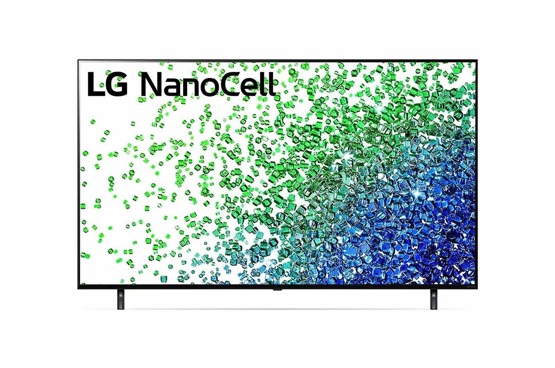 LG NANO80 50 (127cm) 4K NanoCell TV, 50NANO80TPZ