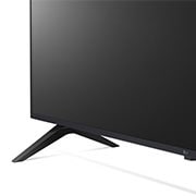 LG UHD TV UR80 50 (126cm) 4K Smart TV | WebOS | ThinQ AI | 4K Upscaling, 50UR8050PSB