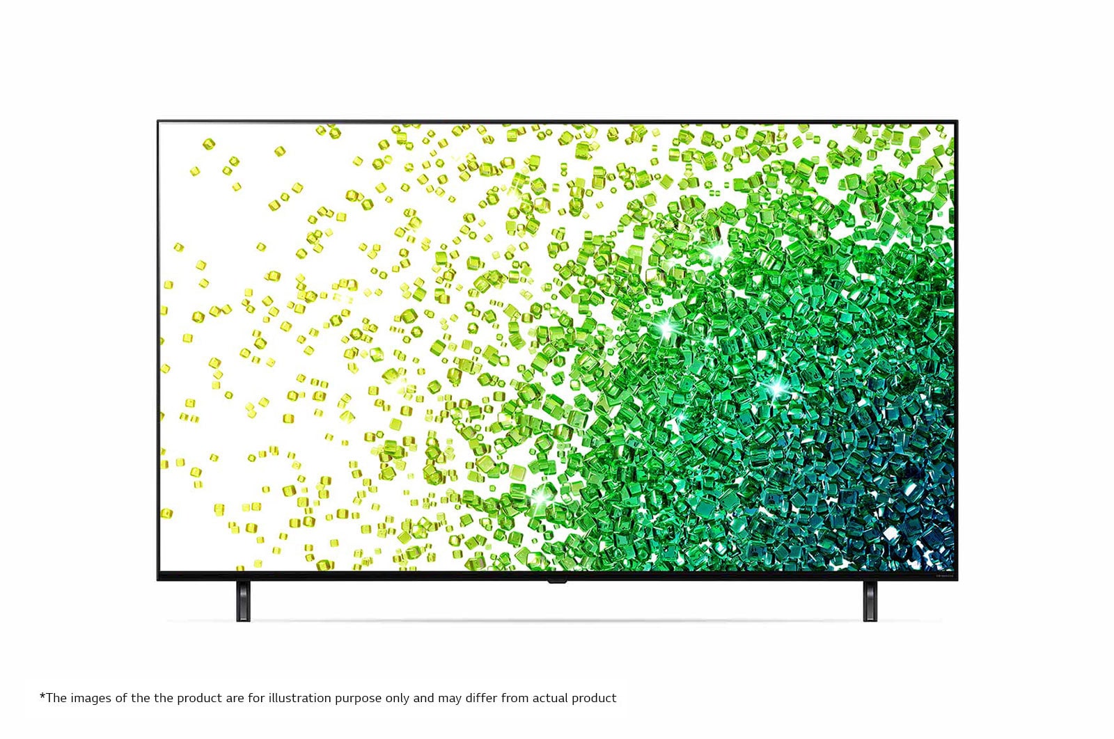 LG NANO83 55 (139cm) 4K NanoCell TV, 55NANO83TPZ