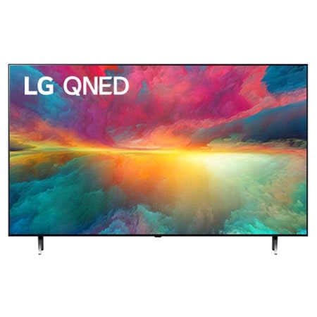 

LG QNED TV QNED75 55 (139cm) 4K Smart TV | TV Wall Design | WebOS | ThinQ AI | 4K Upscaling - 55QNED75SRA