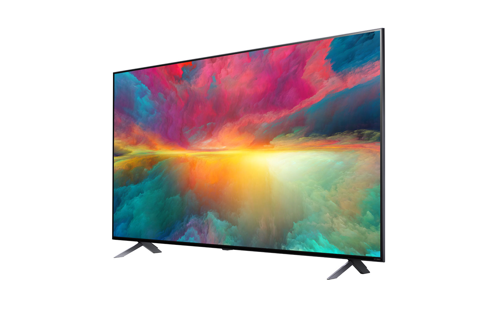 LG QNED TV QNED75 55 (139cm) 4K Smart TV | TV Wall Design | WebOS | ThinQ AI | 4K Upscaling, 55QNED75SRA