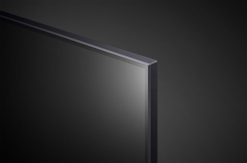 LG 139cm (55) QNED TV (QNED75), α5 Gen6 AI Processor 4K, 60Hz Native Refresh Rate, 20W Audio Output, 55QNED75SRA