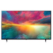 LG QNED TV QNED75 55 (139cm) 4K Smart TV | TV Wall Design | WebOS | ThinQ AI | 4K Upscaling, 55QNED75SRA