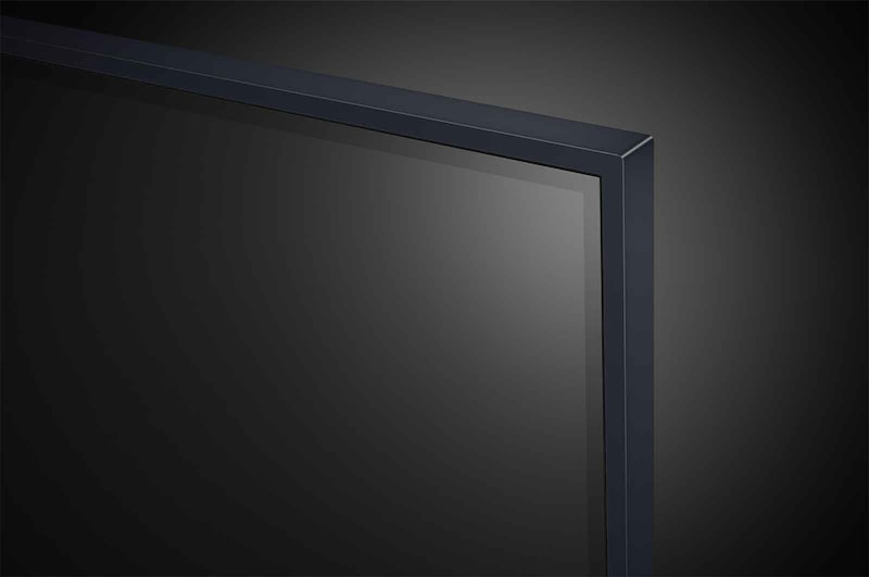 LG 139cm (55) QNED TV (QNED83), α7 AI Processor 4K Gen6, Dolby Vision, Dolby Atmos, ALLM, 120 Hz Refresh Rate, 55QNED83SRA