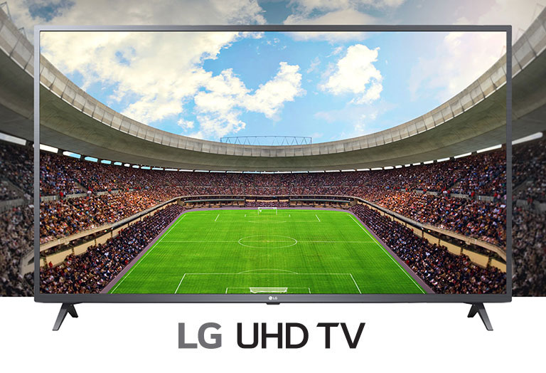 LG 55UN7350PTD  Real 4K