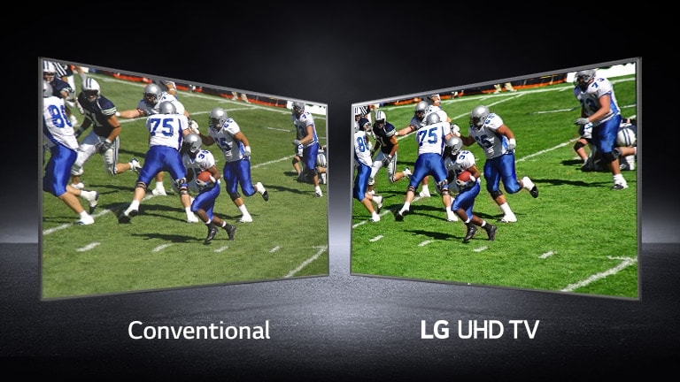 LG 55UN7350PTD Wide Viewing Angle