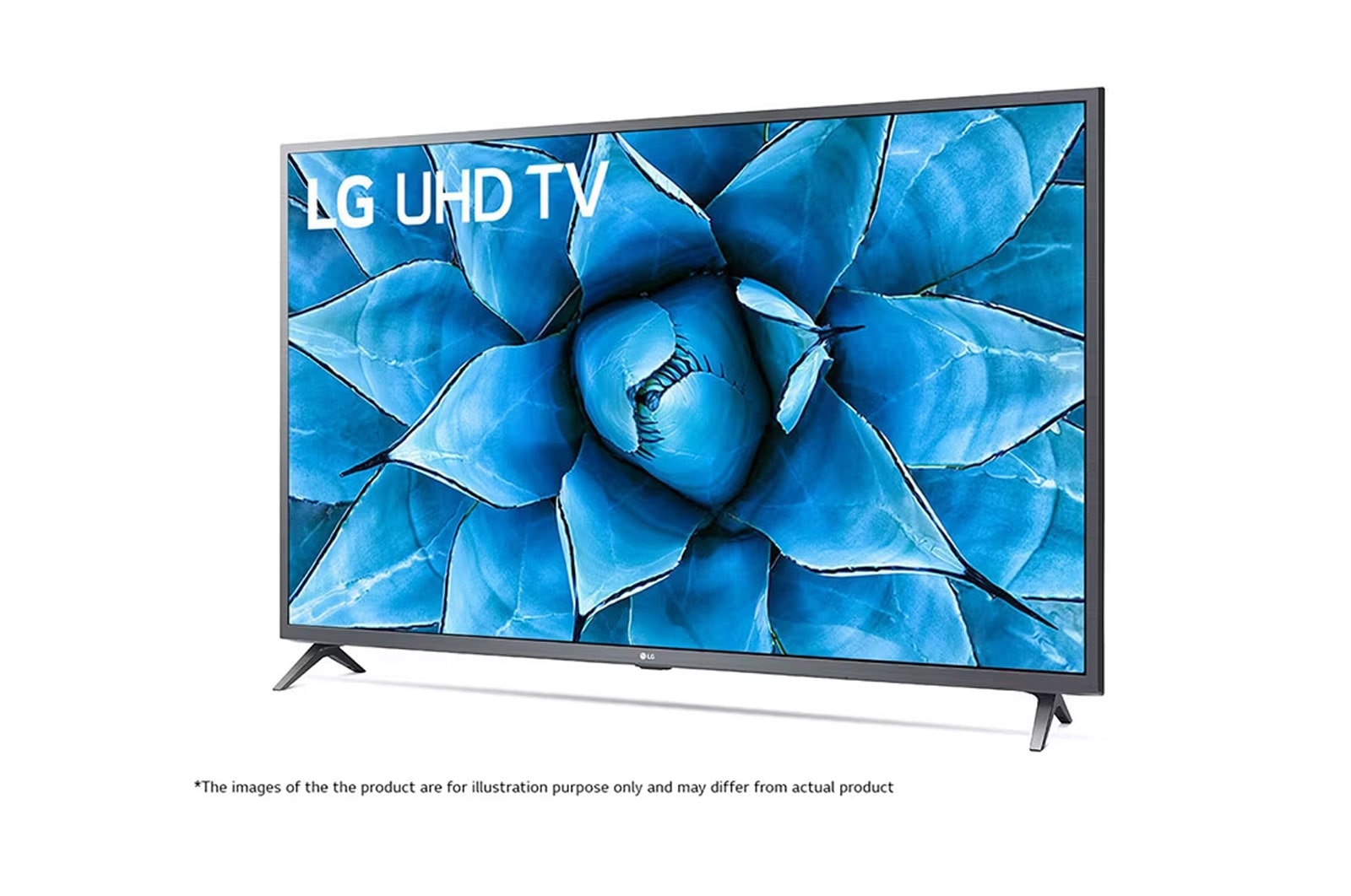 LG UN73 55 (139 cm) 4K Smart UHD TV, 55UN7350PTD