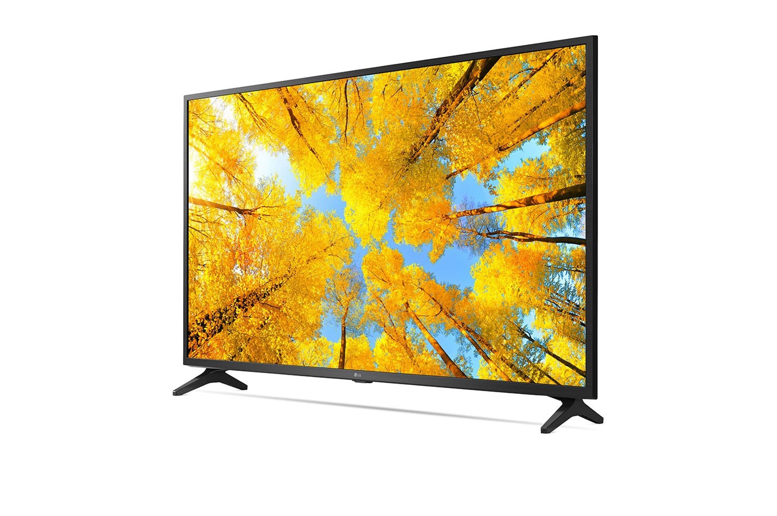 LG 139 cm (55) UHD TV (UQ75) with α5 Gen5 AI Processor 4K, Active HDR, HDR 10 Pro, 55UQ7500PSF