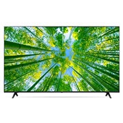LG UHD TV UQ80 55 (139cm) 4K Smart TV | WebOS | ThinQ AI | Active HDR, 55UQ8040PSB