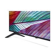 LG UHD TV UR75 55 (139cm) 4K Smart TV | WebOS | ThinQ AI | 4K Upscaling, 55UR7550PSC