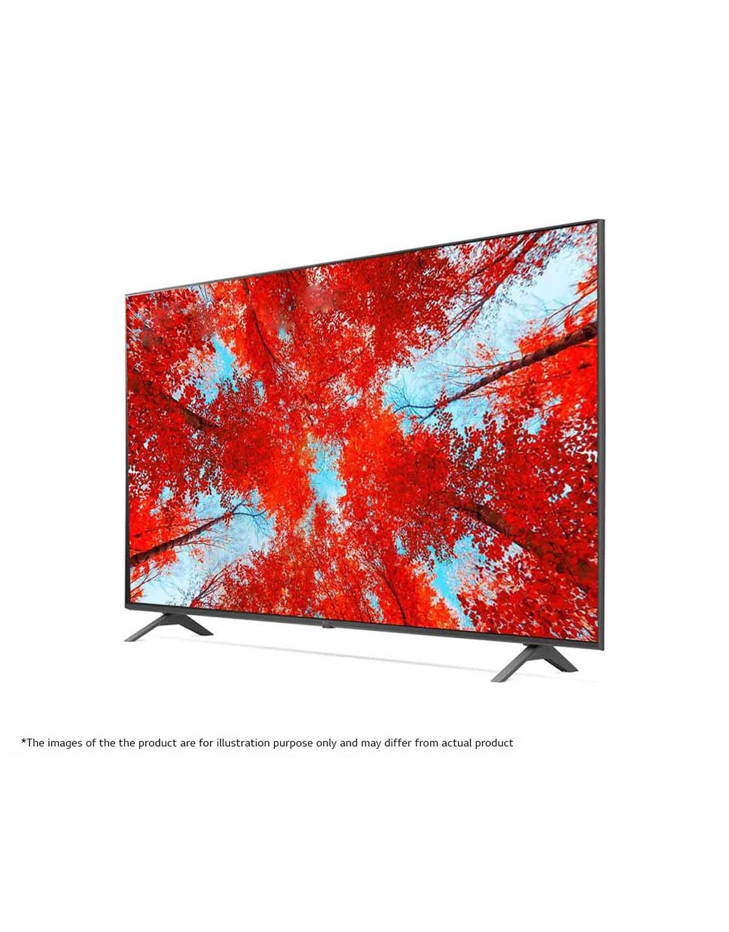 LG 164 cm (65) UHD TV (UQ90) with α5 Gen 5 AI Processor 4K, ThinQ AI ...