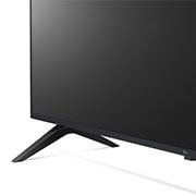 LG UHD TV UR80 65 (164cm) 4K Smart TV | WebOS | ThinQ AI | 4K Upscaling, 65UR8020PSB