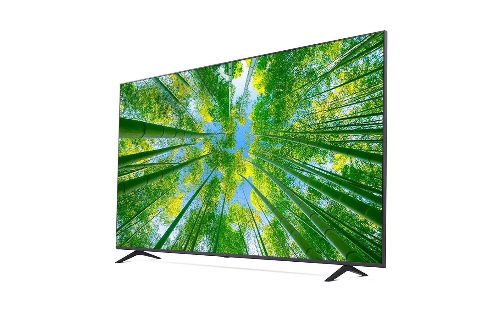 LG UHD TV UQ80 70 (177cm) 4K Smart TV | WebOS | ThinQ AI | Active HDR, 70UQ8040PSB