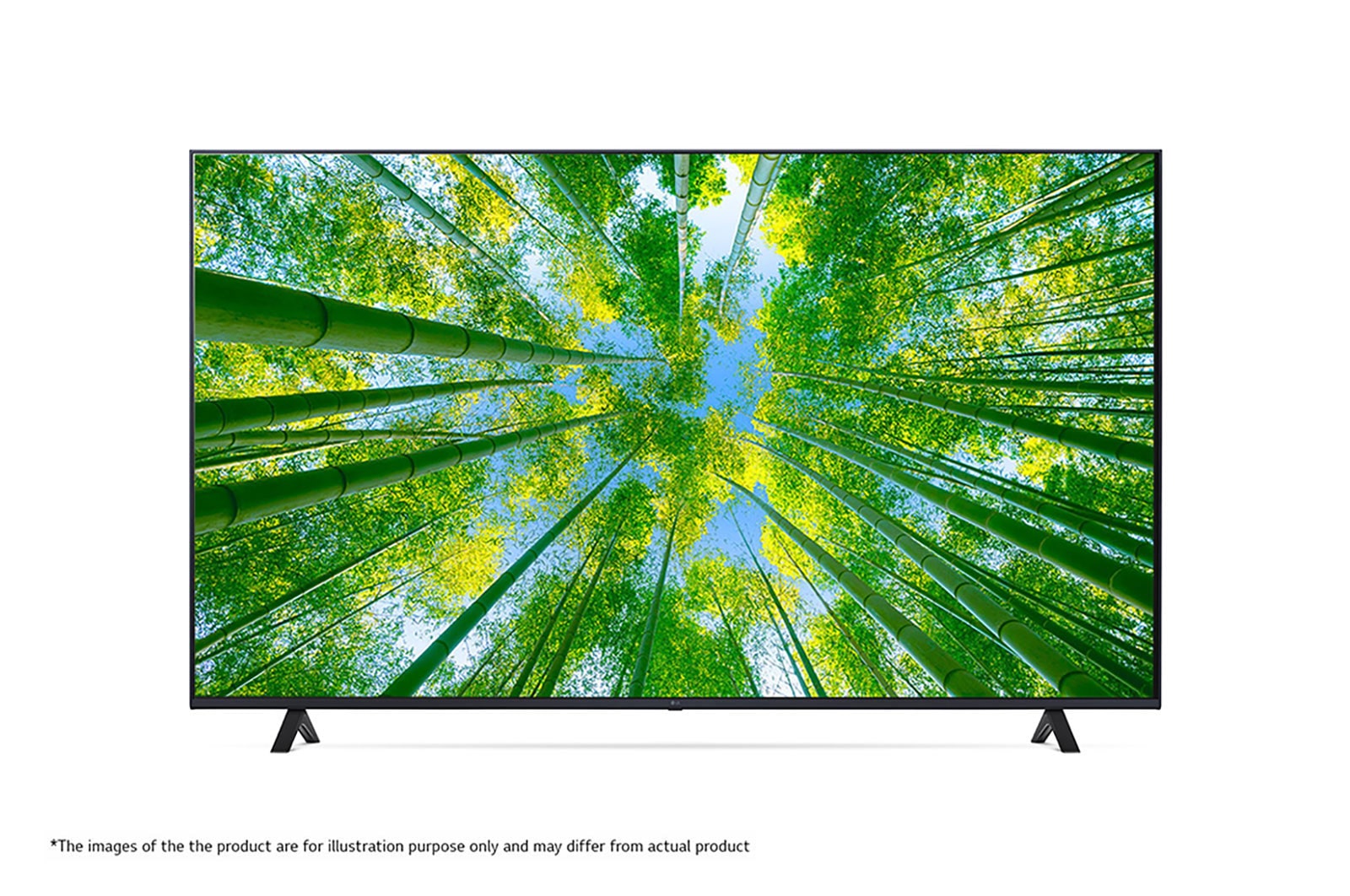 LG 177 cm (70) UHD TV (UQ80) with α5 Gen5 AI Processor 4K, Active HDR, HDR 10 Pro, Smart AI, 70UQ8050PSB