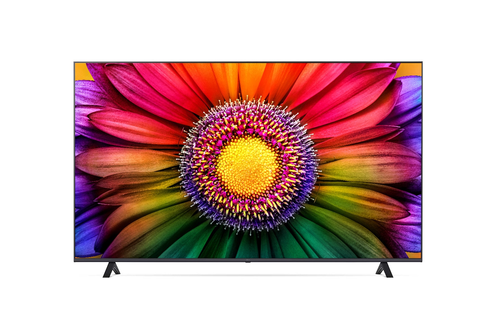 LG UHD TV UR80 70 (177cm) 4K Smart TV | WebOS | ThinQ AI | 4K Upscaling, 70UR8040PSB