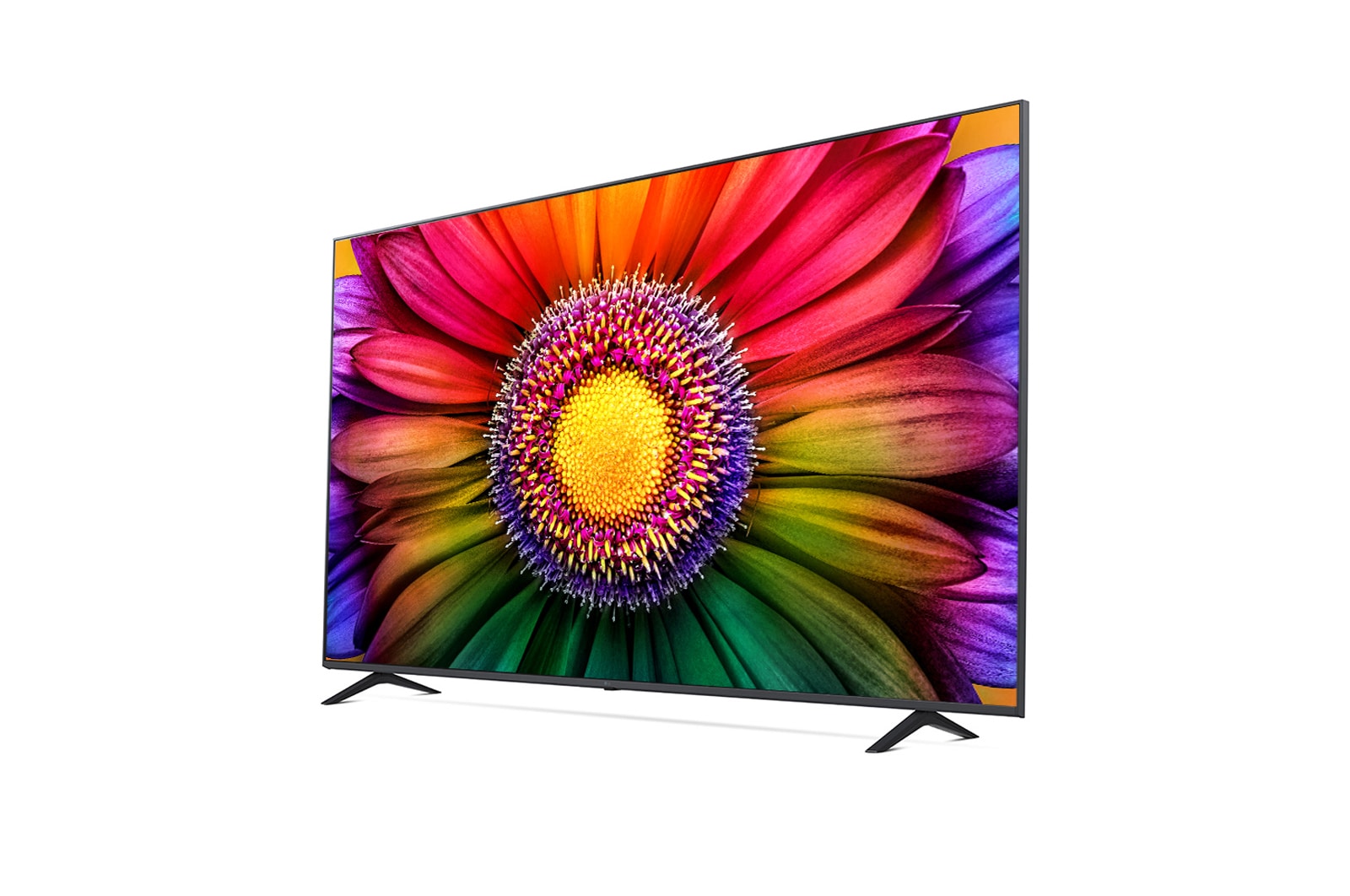 LG UHD TV UR80 70 (177cm) 4K Smart TV | WebOS | ThinQ AI | 4K Upscaling, 70UR8040PSB