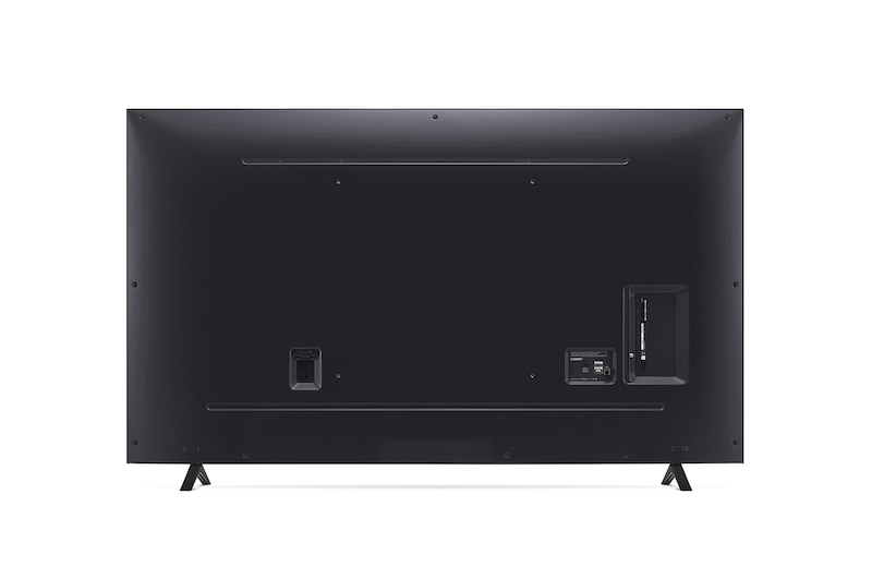 LG 177cm (70) 4K UHD AI TV (UR8040), α5 Gen6 AI Processor, AI Sound Pro, FILMMAKER MODE™, Thin-Bezel, 70UR8040PSB