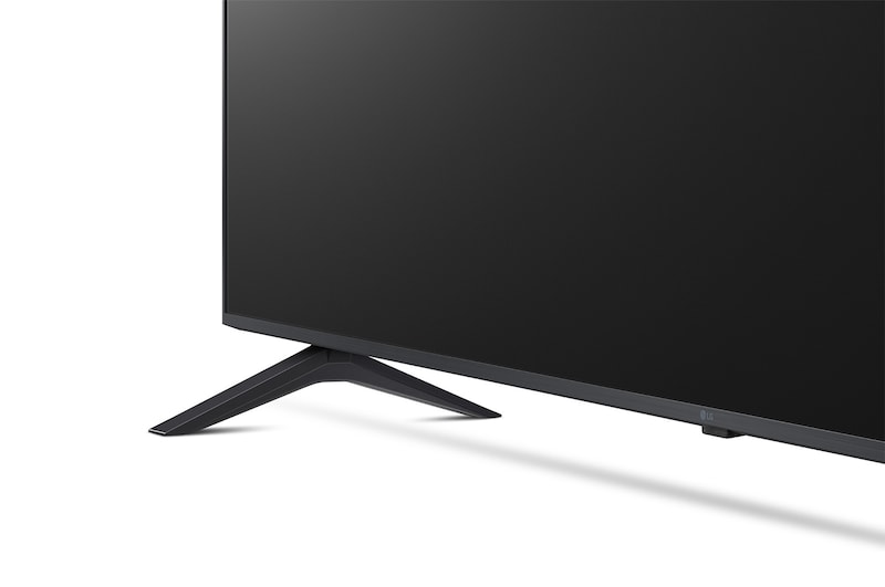 LG 177cm (70) 4K UHD AI TV (UR8040), α5 Gen6 AI Processor, AI Sound Pro, FILMMAKER MODE™, Thin-Bezel, 70UR8040PSB
