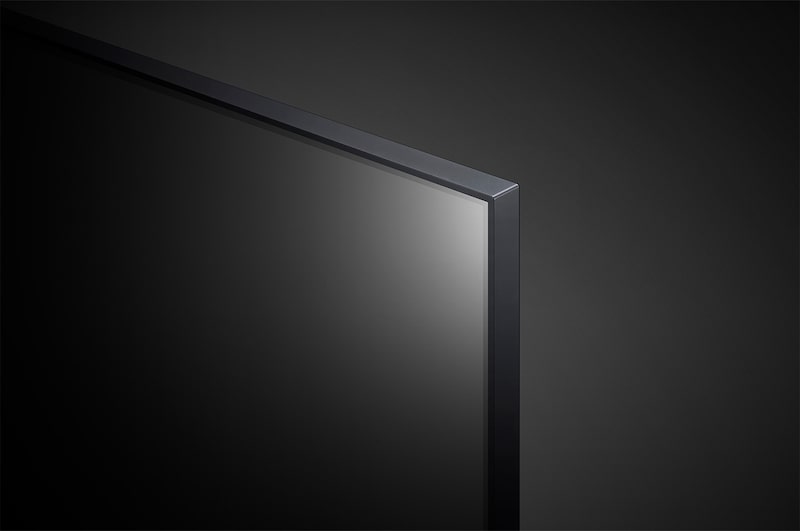 LG 177cm (70) 4K UHD AI TV (UR8040), α5 Gen6 AI Processor, AI Sound Pro, FILMMAKER MODE™, Thin-Bezel, 70UR8040PSB