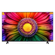 LG UHD TV UR80 70 (177cm) 4K Smart TV | WebOS | ThinQ AI | 4K Upscaling, 70UR8040PSB