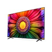 LG UHD TV UR80 70 (177cm) 4K Smart TV | WebOS | ThinQ AI | 4K Upscaling, 70UR8040PSB