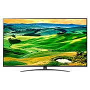 LG QNED TV  QNED81 75 (189cm) 4K Smart TV | TV Wall Design | WebOS | ThinQ AI |  Active HDR, 75QNED81SQA