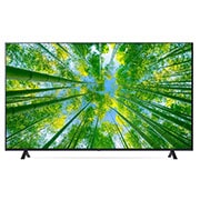 LG UHD TV UQ80 75 (189cm) 4K Smart TV | WebOS | ThinQ AI | Active HDR, 75UQ8050PSB