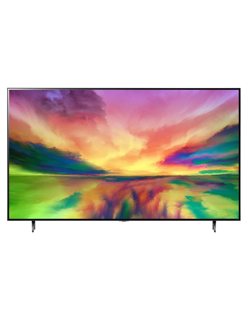 QNED80 86 (218.44 cm) QNED Smart TV with α7 AI - 86QNED80SRA | LG IN