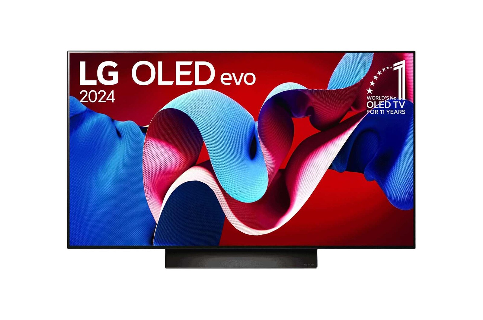 Order 48 OLED evo C4 4K Smart TV 2024 - OLED48C46LA | LG IN