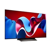 LG 77 (195.58cm) LG OLED evo AI C4 4K Smart TV 2024, OLED77C46LA