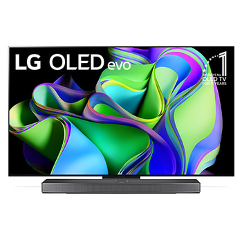 Televisor 65 LG OLED 4K ThinQ AI OLED65C3PSA (2023) LG