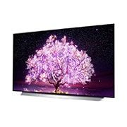 LG C1 48 (121 cm) 4K Smart OLED TV, OLED48C1XTZ