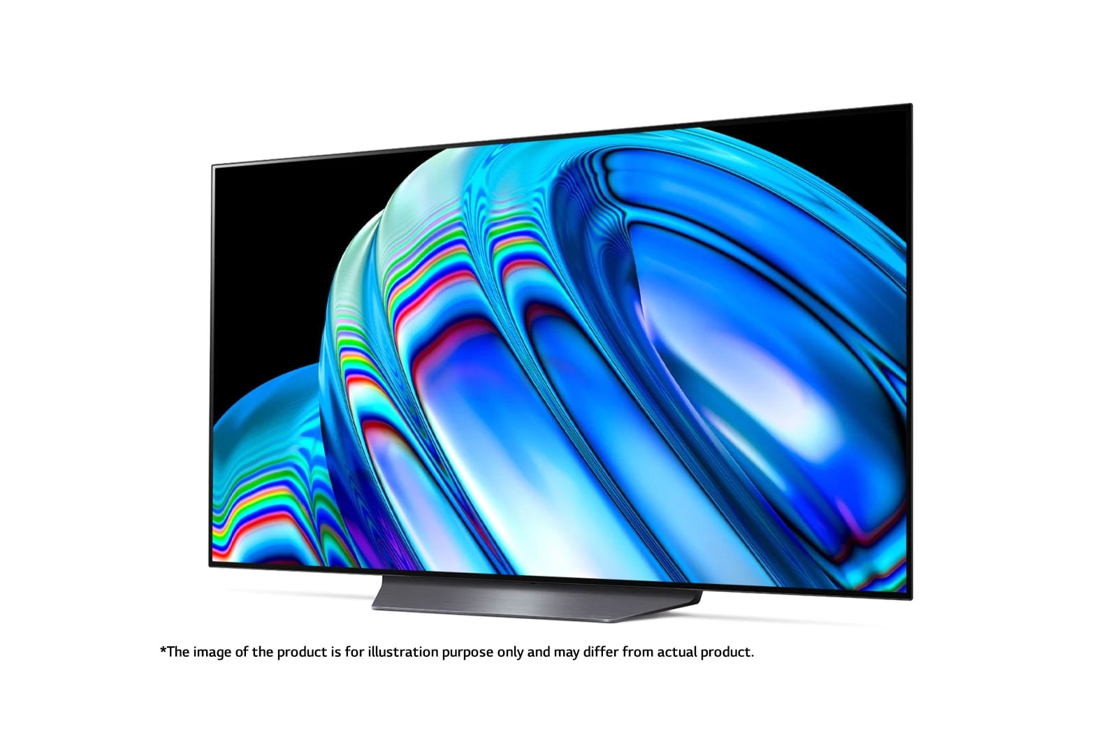 LG OLED B2 55 (139cm) 4K Smart TV | TV Wall Design | WebOS | Dolby Vision, OLED55B2PSA