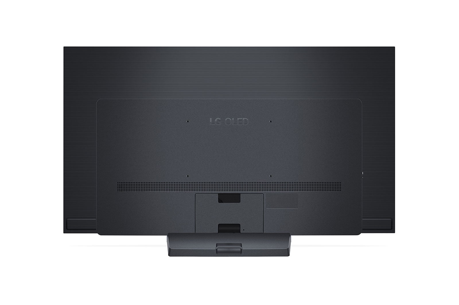 LG-OLED55C3PSA-Rear view.