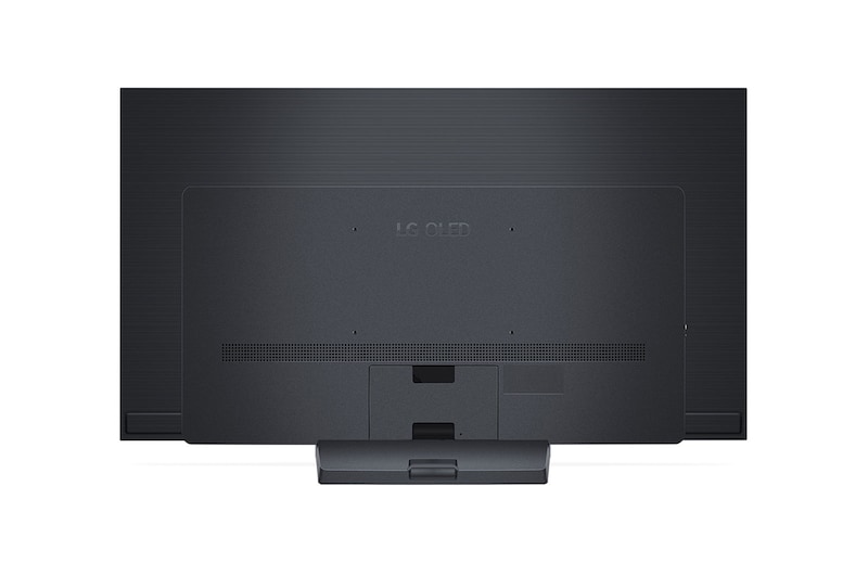 LG-OLED55C3PSA-Rear view.