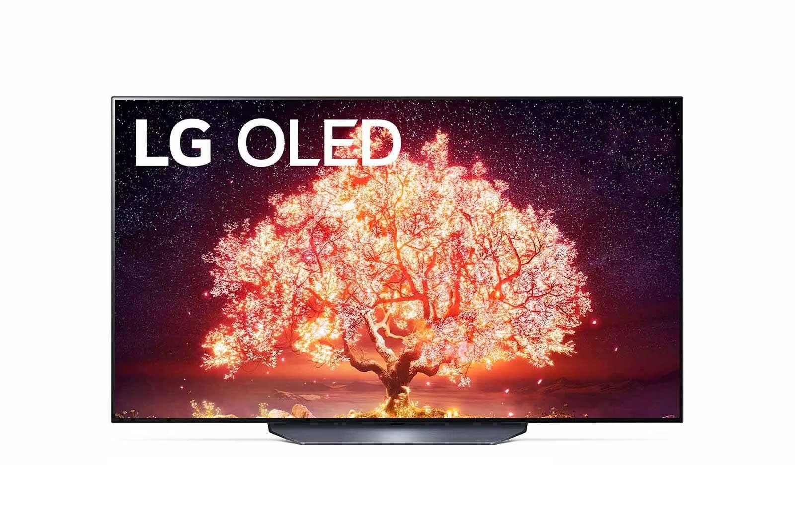 LG B1 55 (139 cm) 4K Smart OLED TV, OLED55B1PTZ