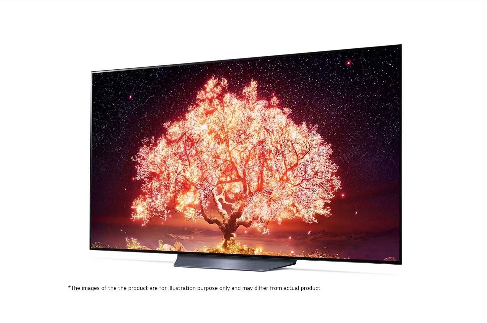 LG B1 55 (139 cm) 4K Smart OLED TV, OLED55B1PTZ