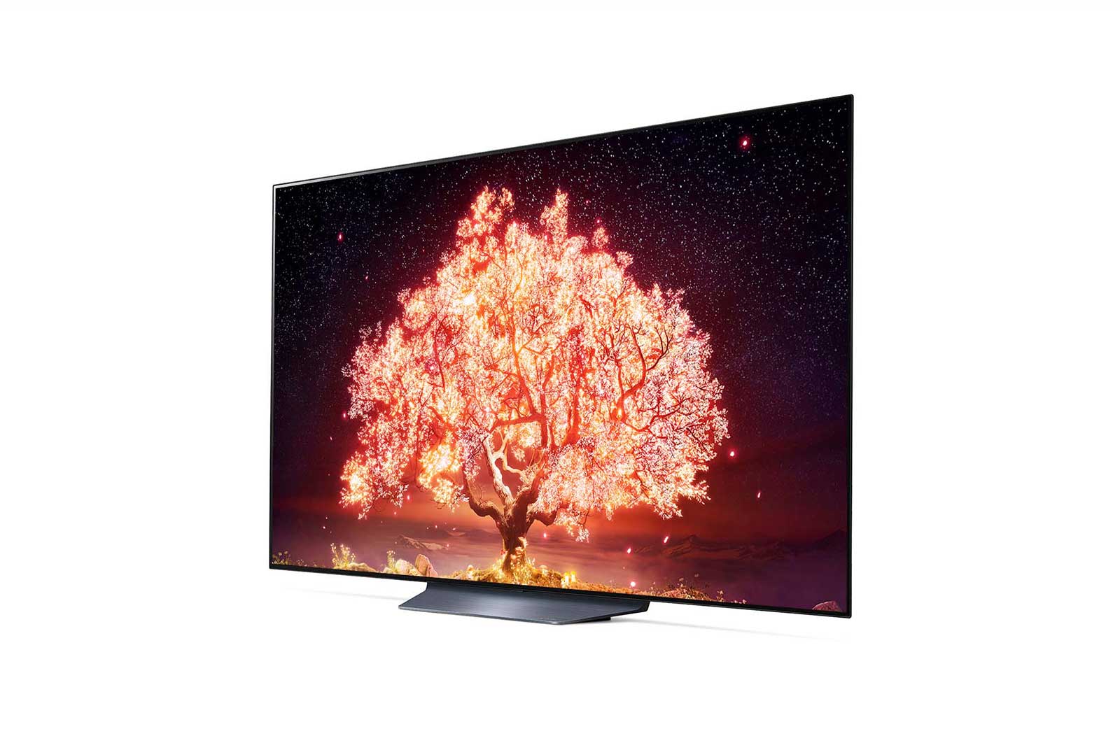 LG B1 55 (139 cm) 4K Smart OLED TV, OLED55B1PTZ