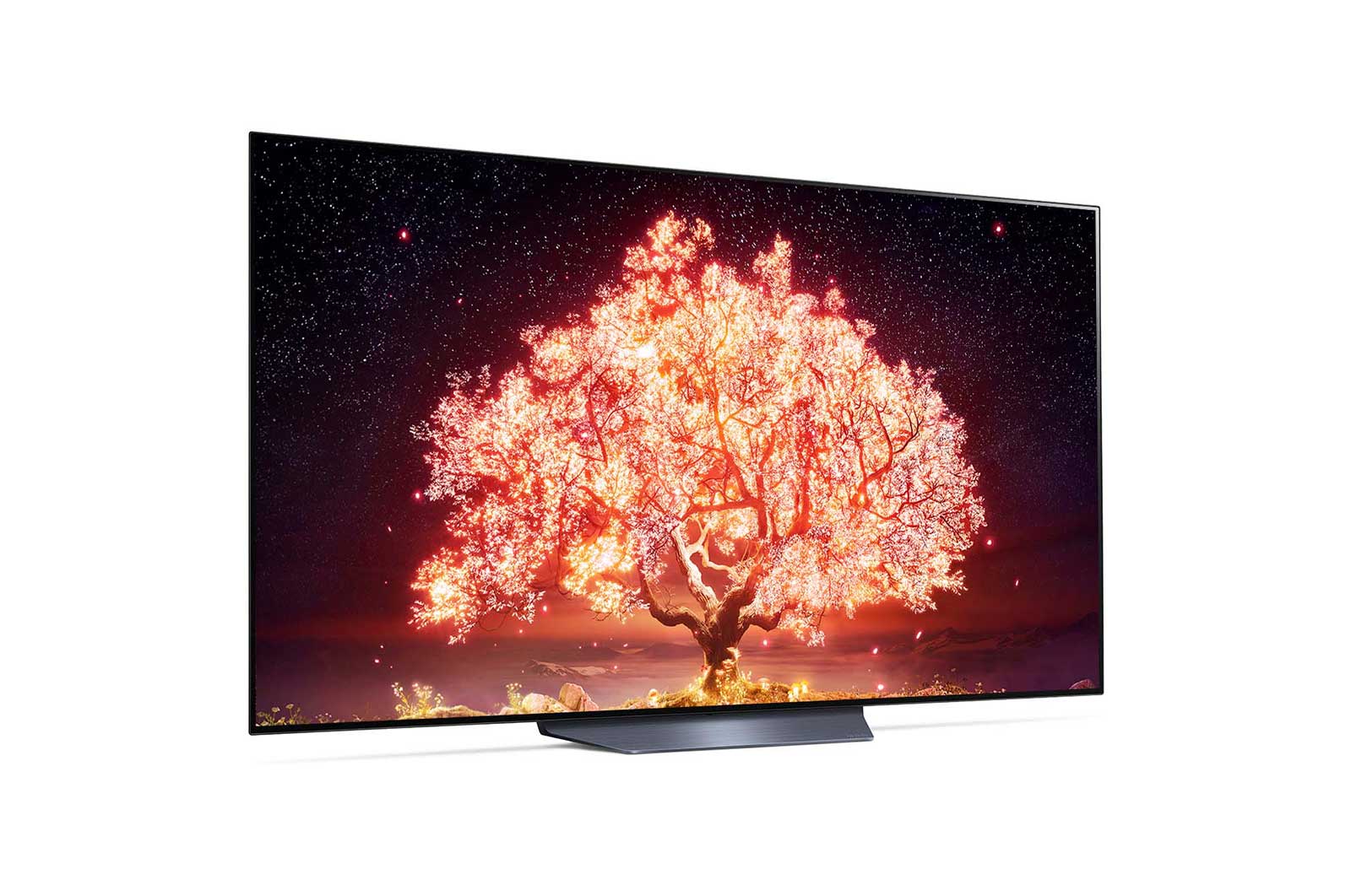 LG B1 55 (139 cm) 4K Smart OLED TV, OLED55B1PTZ