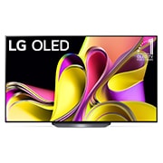 LG OLED65B3PSA OLED front view