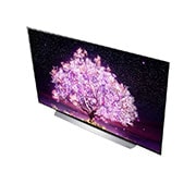 LG C1 65 (164cm) 4K Smart OLED TV, OLED65C1XTZ
