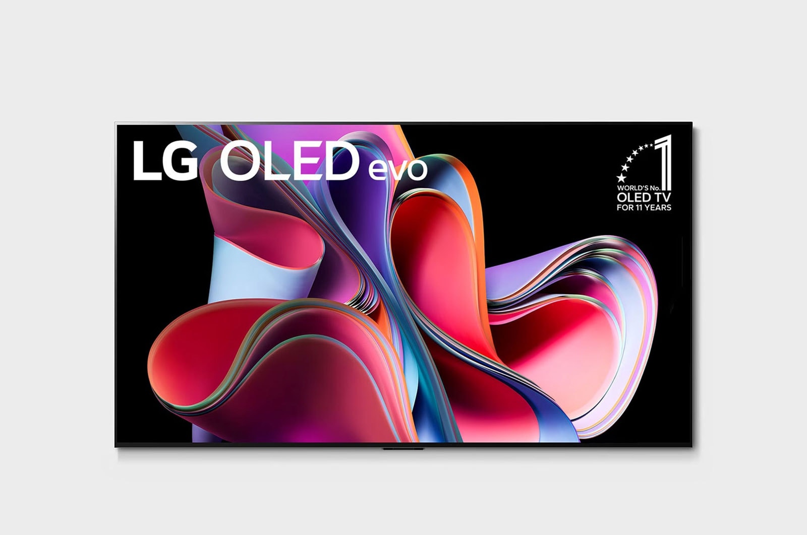 LG OLED evo G3 65 (164cm) 4K Smart TV | TV Wall Design | Gallery Design | WebOS, OLED65G3PSA