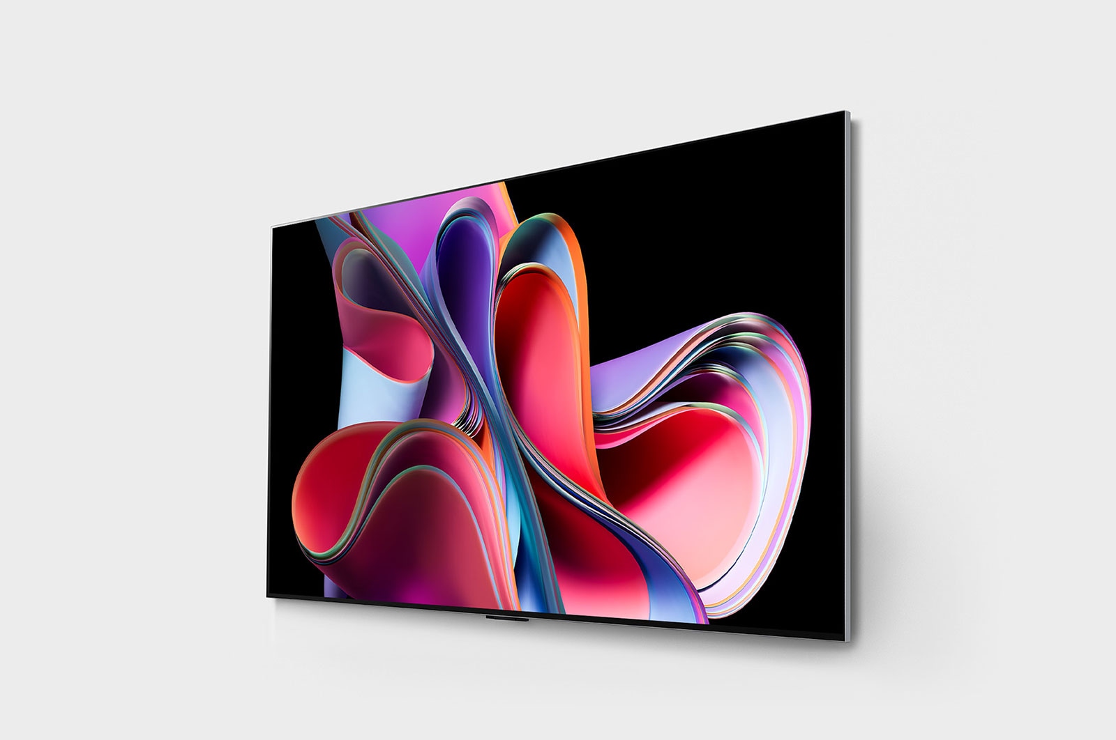 LG OLED evo G3 65 (164cm) 4K Smart TV | TV Wall Design | Gallery Design | WebOS, OLED65G3XSA