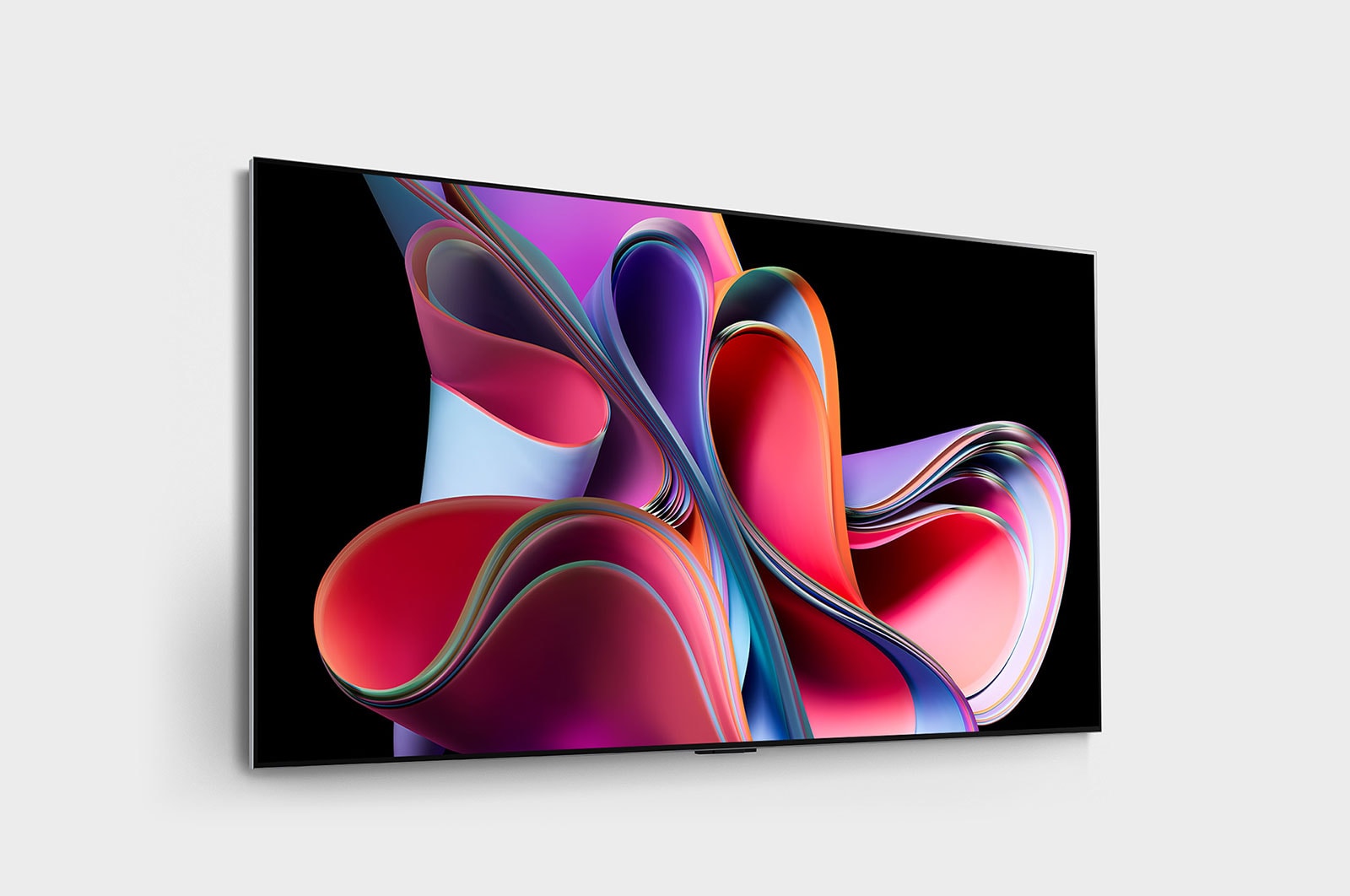 LG OLED evo G3 65 (164cm) 4K Smart TV | TV Wall Design | Gallery Design | WebOS, OLED65G3XSA