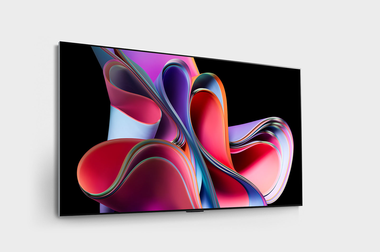 LG OLED evo G3 77 (195cm) 4K Smart TV | TV Wall Design | Gallery Design | WebOS, OLED77G3PSA