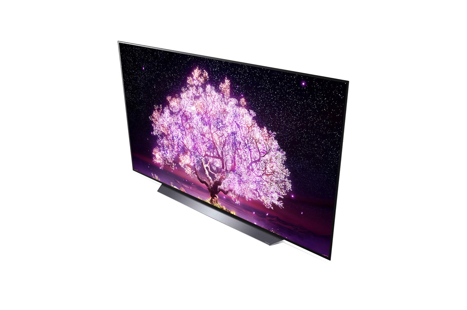 LG 210cm (83) OLED TV (C1), α9 Gen4 AI Processor 4K, Smart AI, Cinema HDR, Dolby Vision IQ, HDR 10 Pro, Ultra Thin Bezel, OLED83C1PTZ