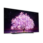 LG C1 83 (210cm) 4K Smart OLED TV, OLED83C1PTZ