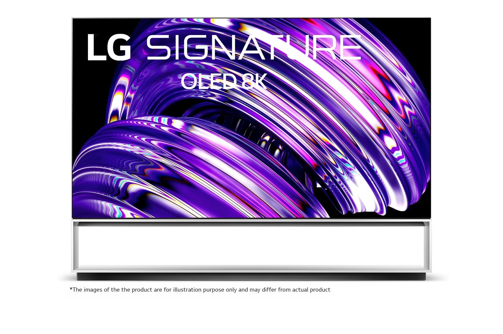 LG 223 cm (88) UHD TV (Z2) with α9 Gen 5 AI Processor 8K, Dynamic Tone Mapping Pro, ThinQ AI & webOS, Smart AI , OLED88Z2PSA